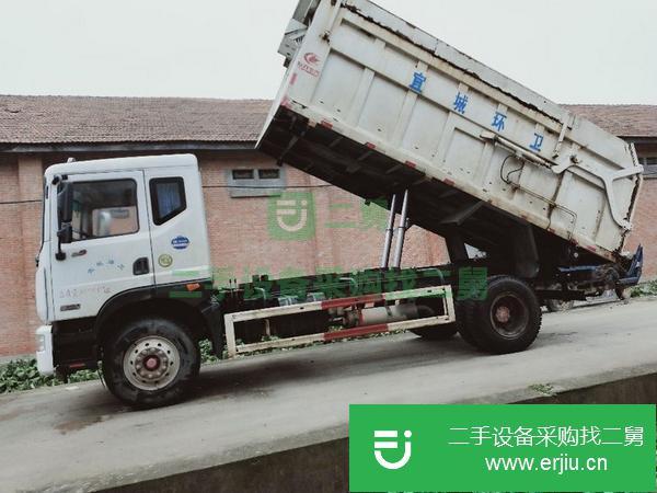 湖北出售二手自卸車國五