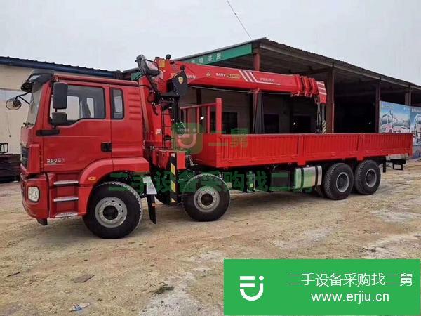 廣西出售二手吊車