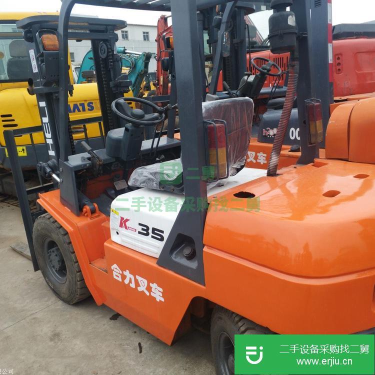 上海出售二手合力H2000叉車