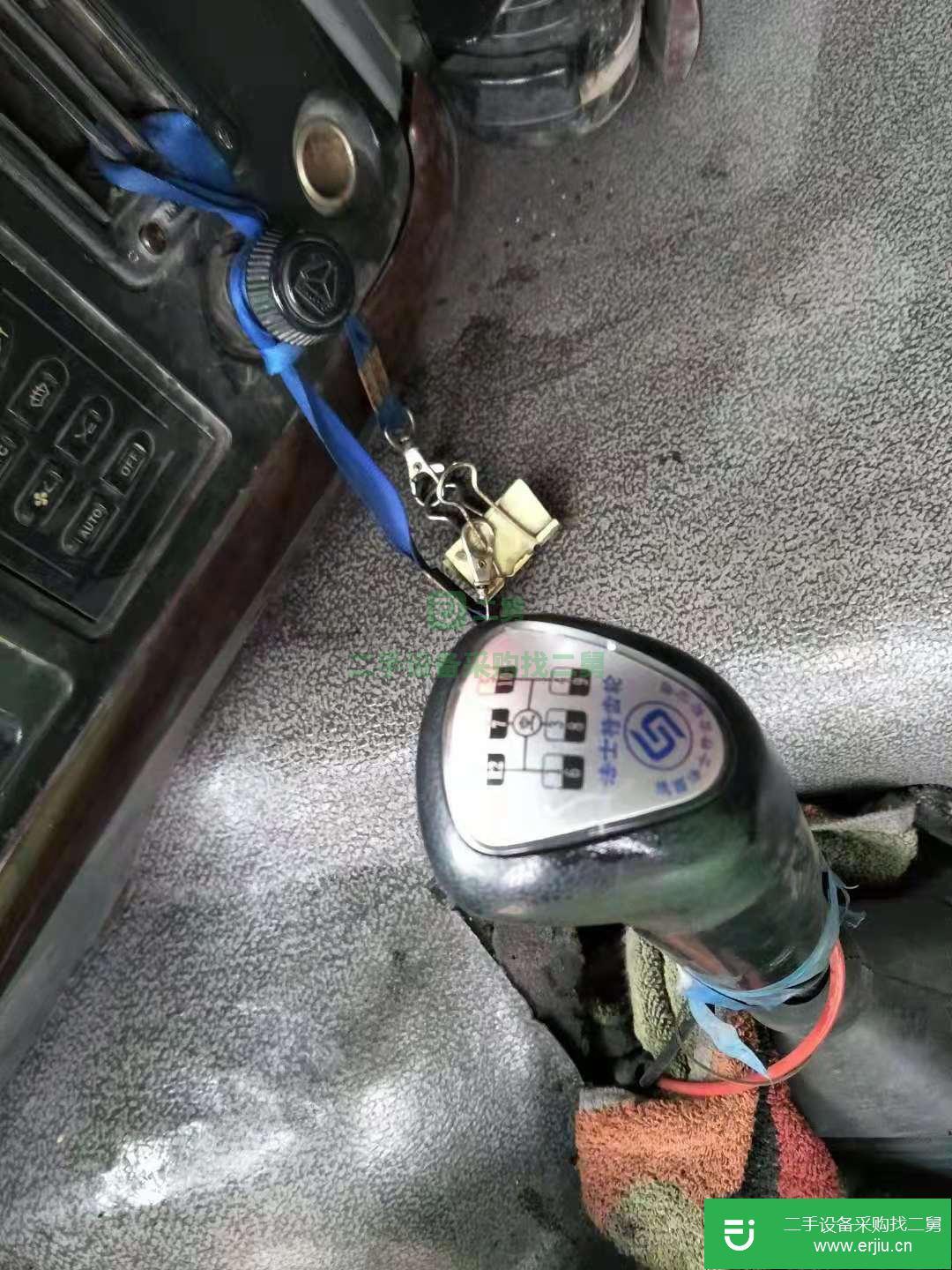 山西出售二手重汽豪沃自卸車