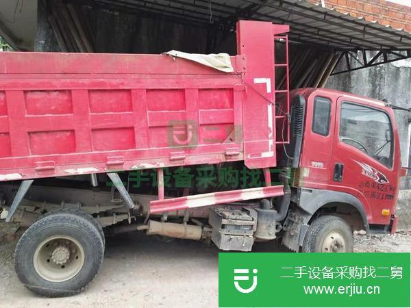 廣東出售二手自卸車