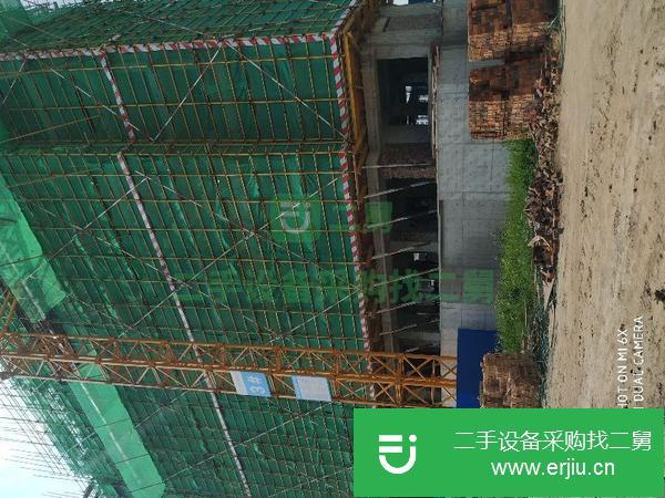 安徽出售二手蘇建6012塔吊