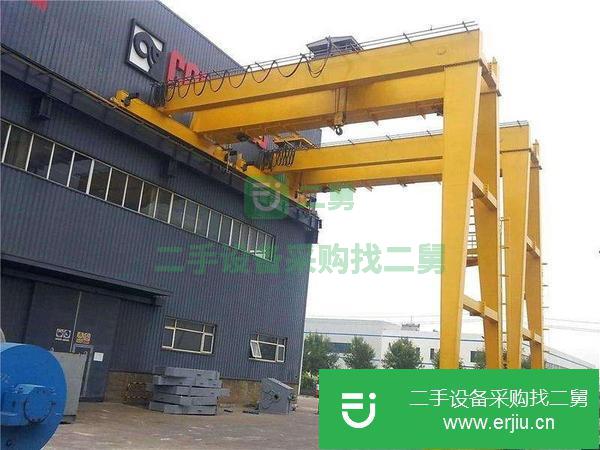 山東出售二手起重機