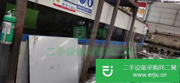 廣東出售二手大族6000瓦切割機
