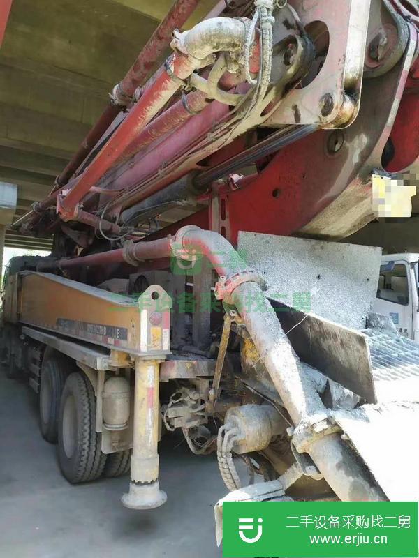 湖南出售二手泵車