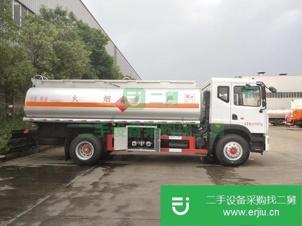 廣東出售二手10噸油罐車