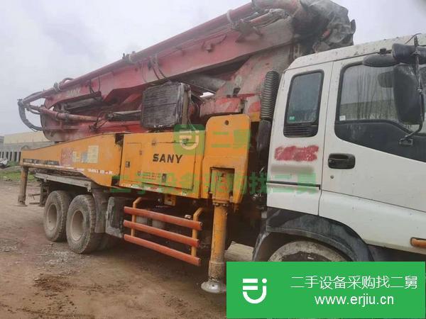 河北出售二手泵車