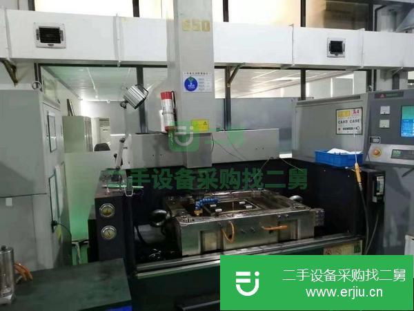 廣東出售二手數控火花機