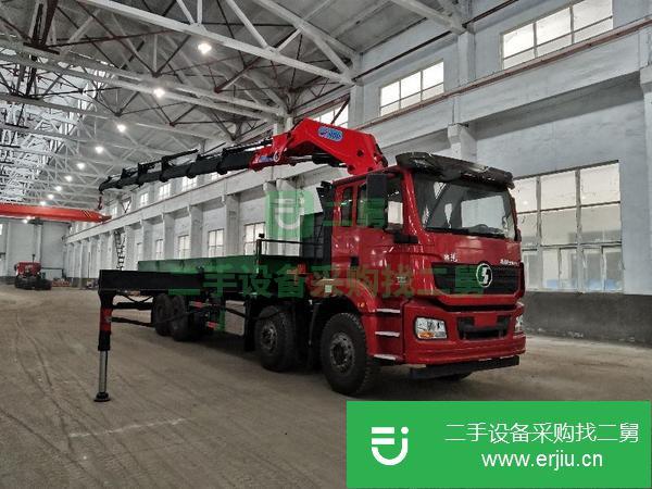 廣東出售前四后八25噸吊車