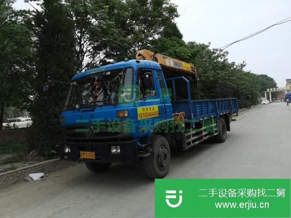 山西出售二手吊車