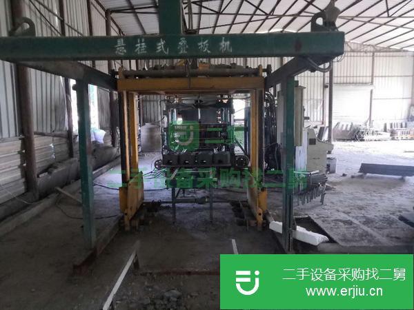 北京出售二手實豐制磚機