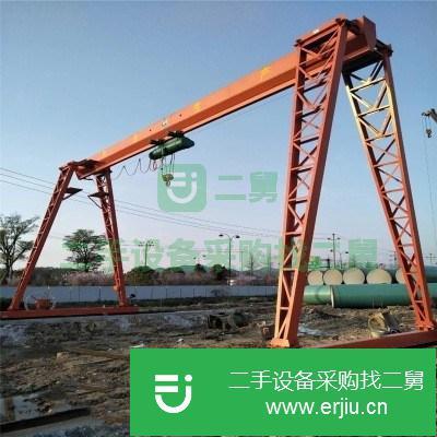 湖北出售二手10噸21米上包下花龍門(mén)吊