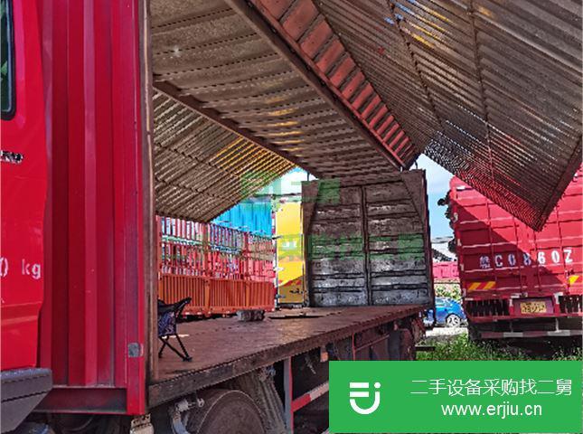 江西出售二手江淮格爾發雙飛翼車