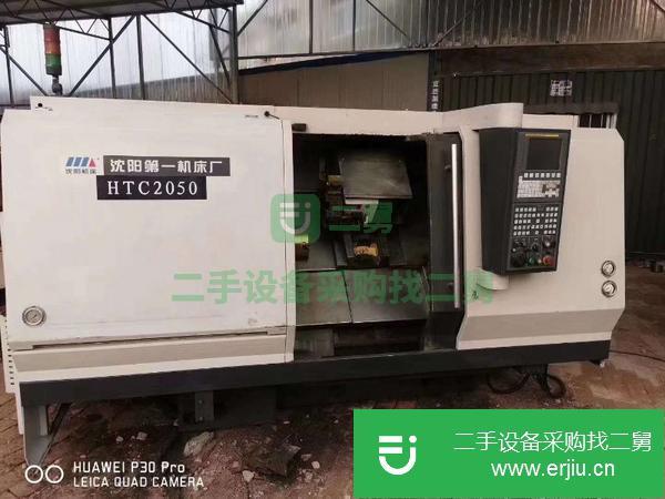 河南出售二手?jǐn)?shù)控斜身車(chē)床