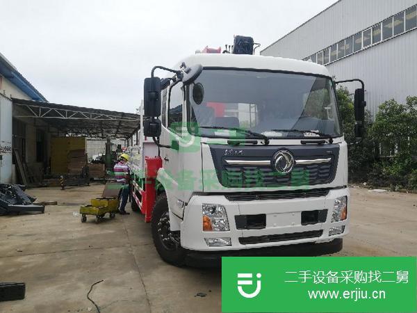 新疆出售二手吊車，可分期付款
