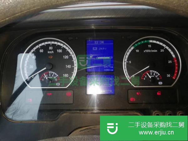 貴州出售二手平板運輸車