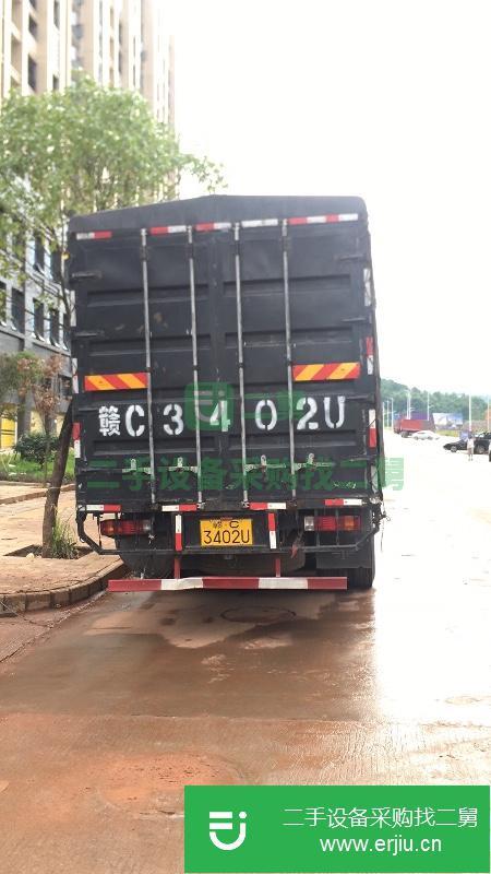 江西出售二手青島解放JH6載貨車(chē)