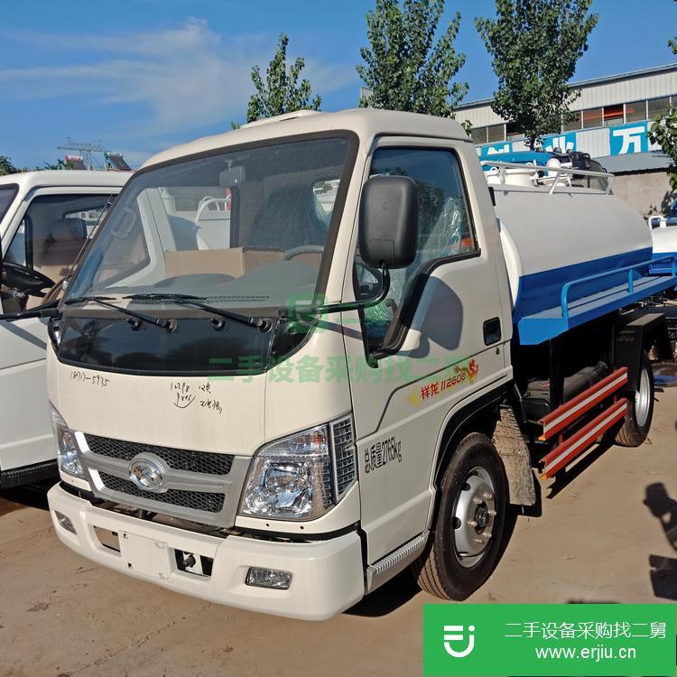 山東出售二手東風工地除塵霧炮灑水車