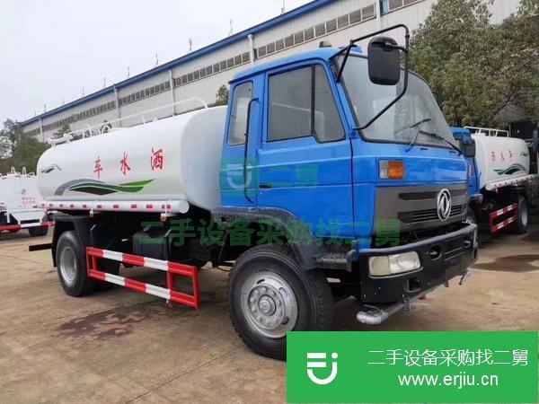 湖南出售二手20噸灑水車