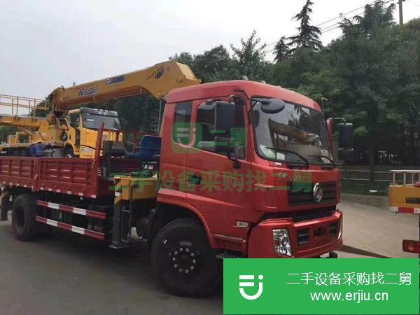安徽出售二手吊車