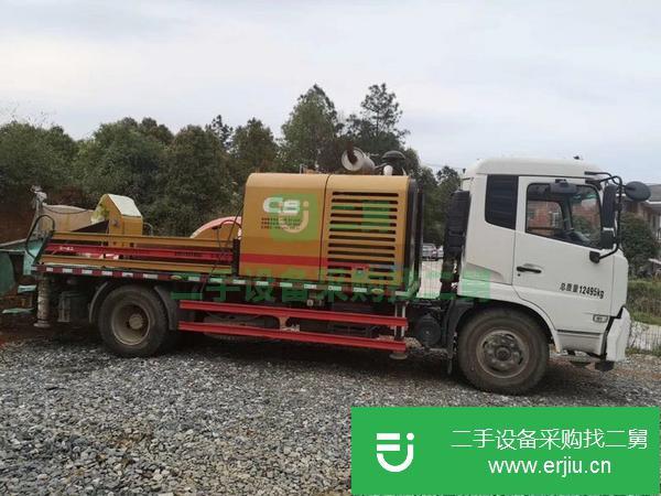 湖南出售二手三一10020車載泵