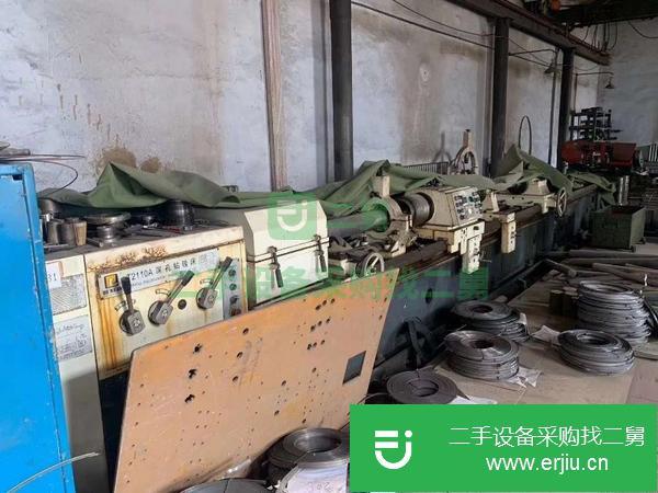 江蘇出售二手普利森T2110Ax2米深孔鉆鏜床