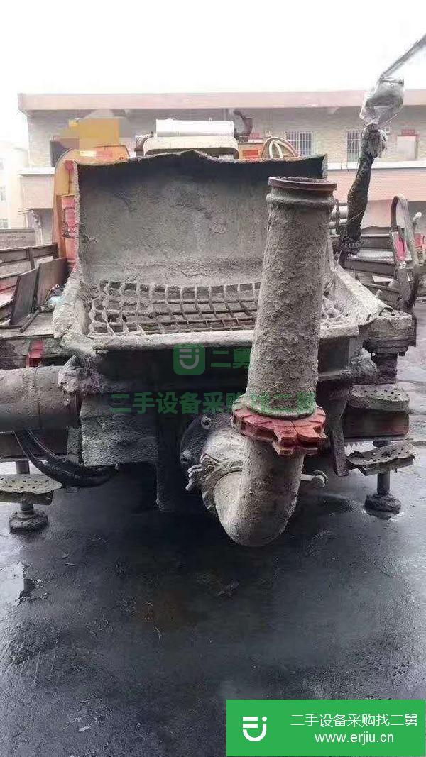 廣東出售二手國五10020車載泵