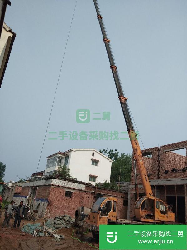河南出售二手?？?噸吊車