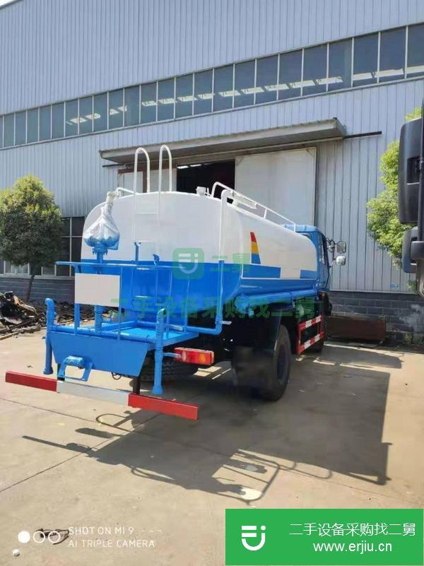 湖北出售二手東風(fēng)灑水車(chē)