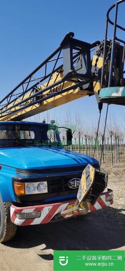 河北出售二手吊車