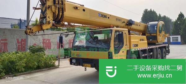 河北出售二手徐工吊車 全手續(xù)