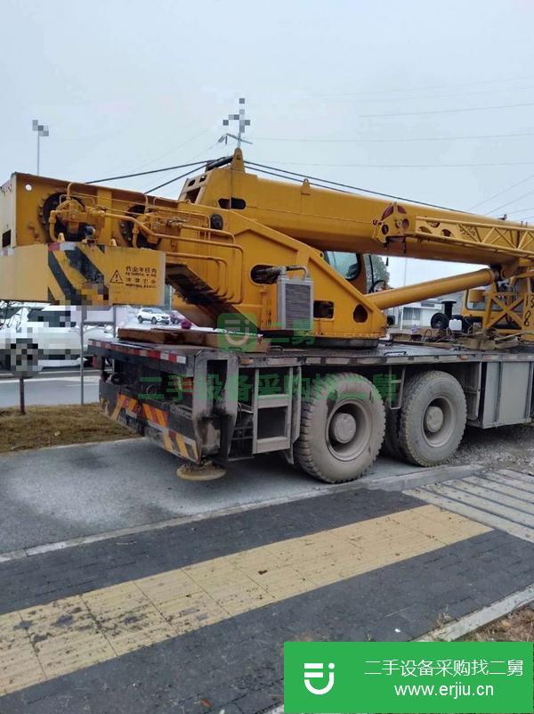 江西出售二手徐工20B吊車