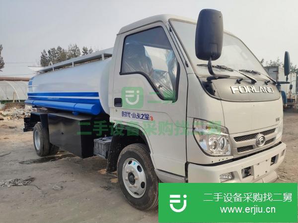 江蘇出售二手流動油罐車