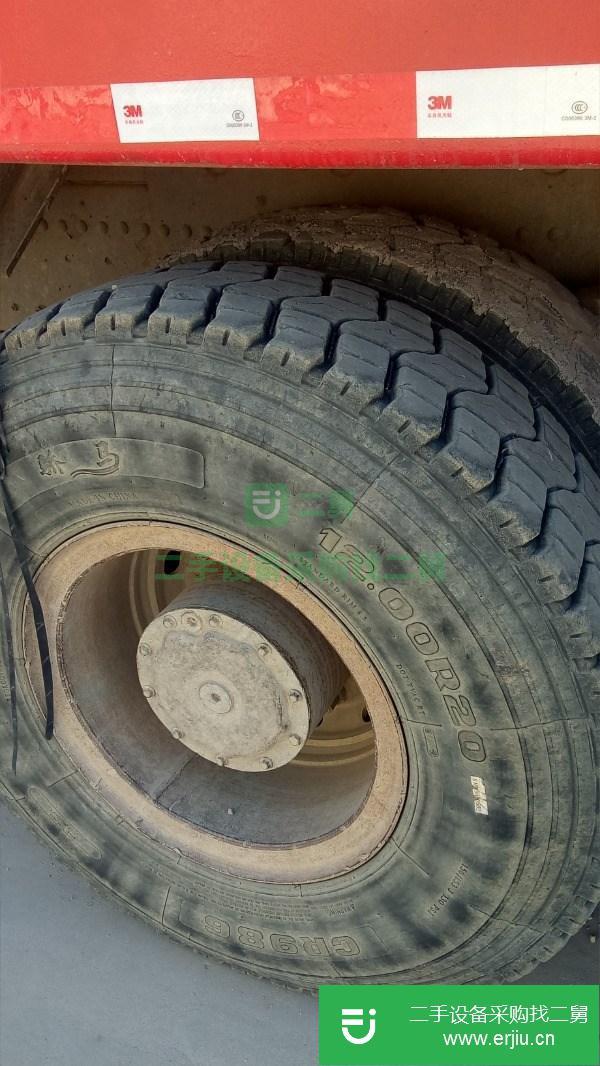 山東出售二手解放自卸車