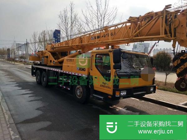 山西出售二手吊車