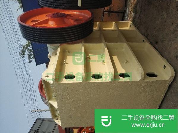 河南出售二手鄂式破碎機