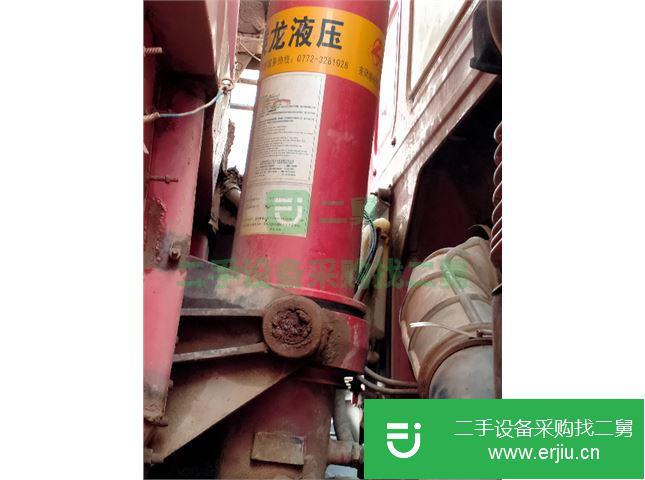 江西出售二手豪沃自卸車