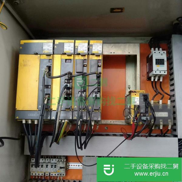 山東出售二手斗山400加工中心