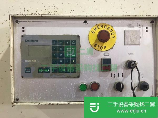廣東出售二手數控折彎機