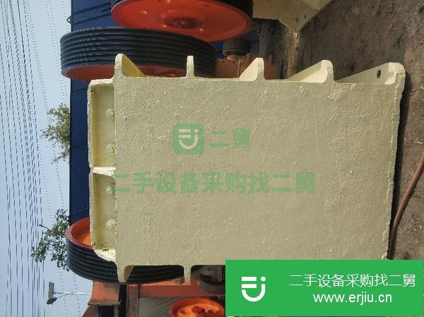 河南出售二手鄂式破碎機