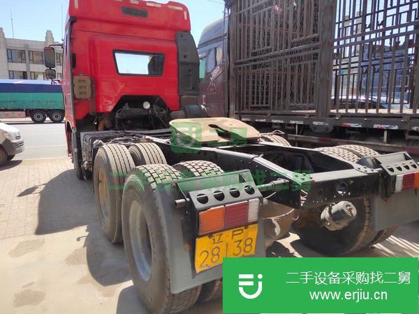 遼寧出售二手牽引車