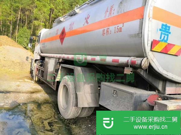 云南出售二手天錦油罐車