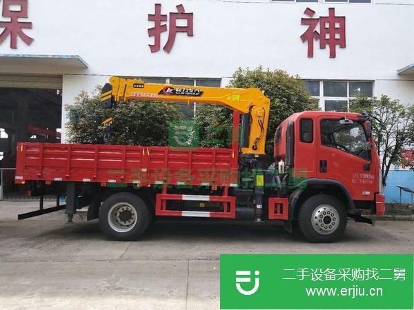 湖北出售二手吊車