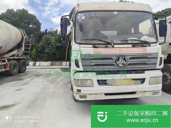 江蘇出售二手三一9022車載泵