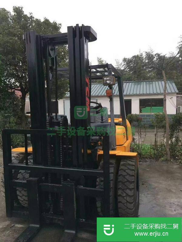 上海出售二手叉車