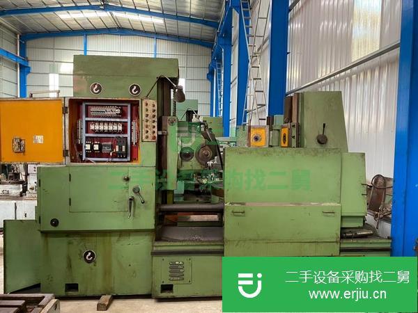 河北出售二手125滾齒機