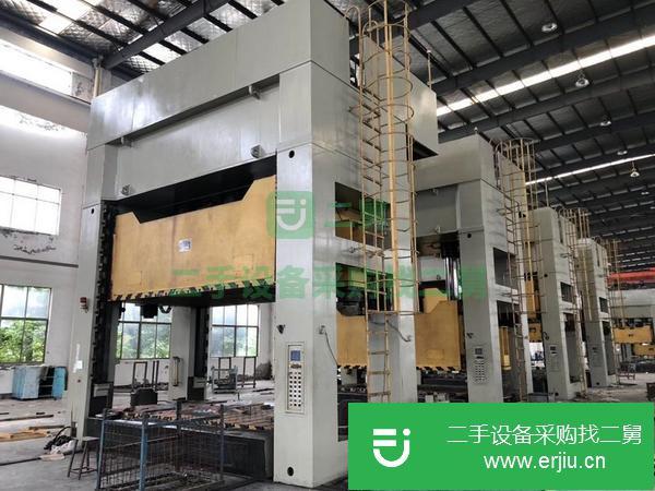 北京出售二手油壓機(jī)