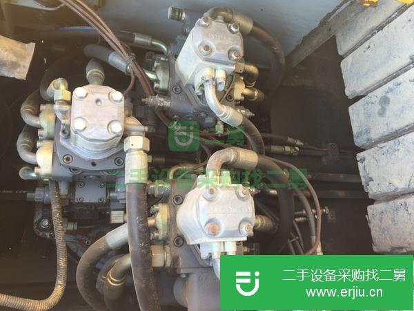 陜西出售二手攤鋪機