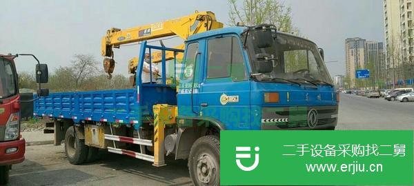 四川出售二手吊車