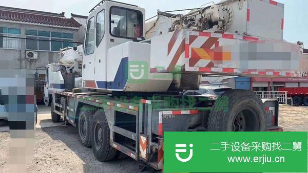 江蘇出售二手汽車吊